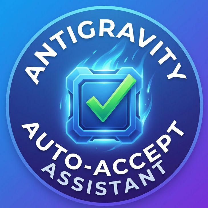 Auto-Accept for Antigravity